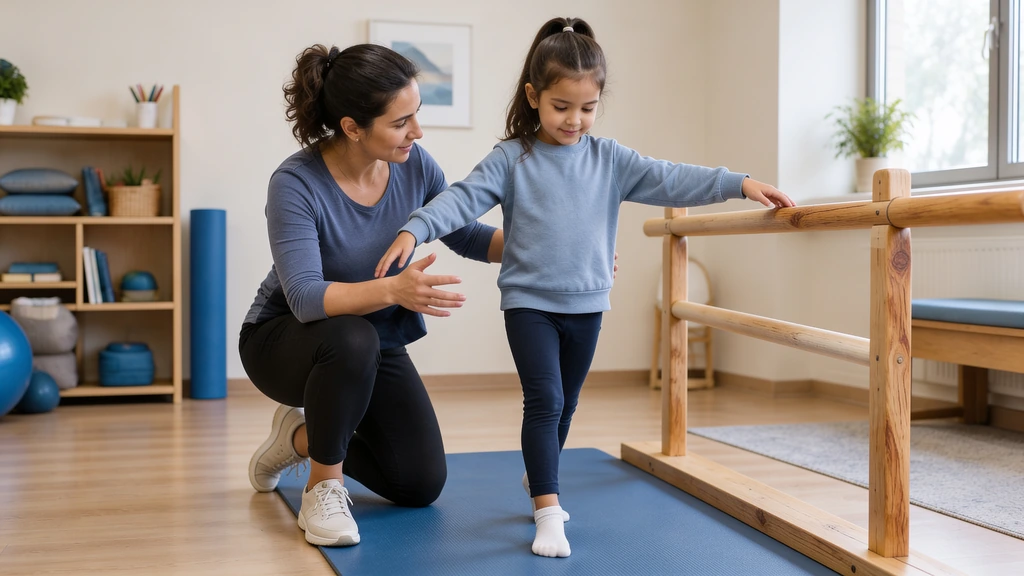 Bedensel Yetersizliği Olan Bireyler İçin Destek Eğitim Programı